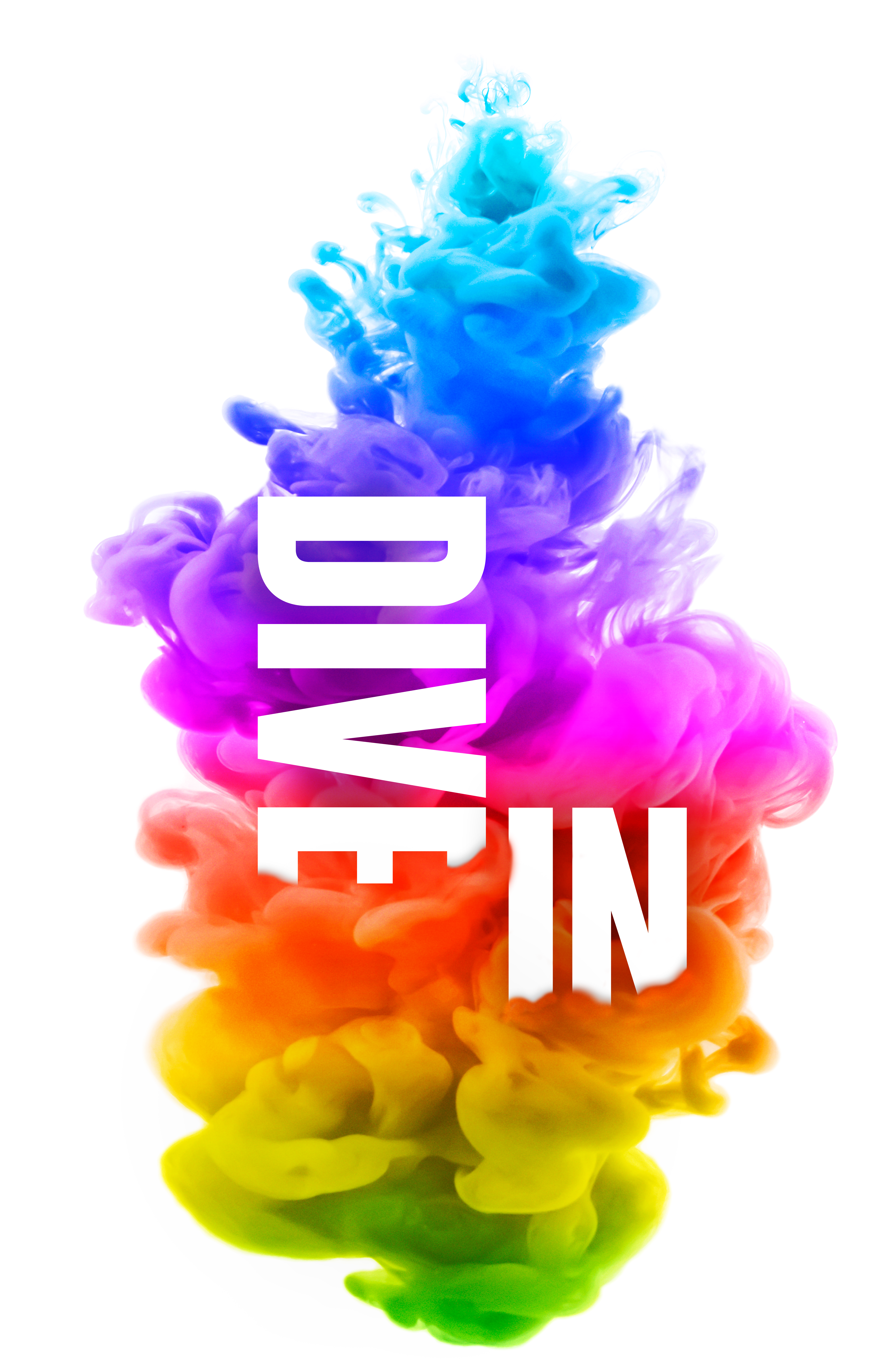 Dive In logo