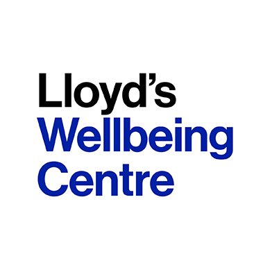Lloyd's Wellbeing Centre logo